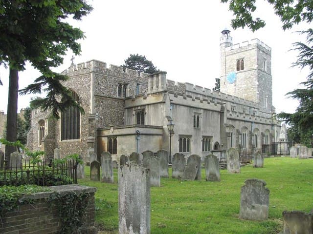 Cheshunt, Hertfordshire