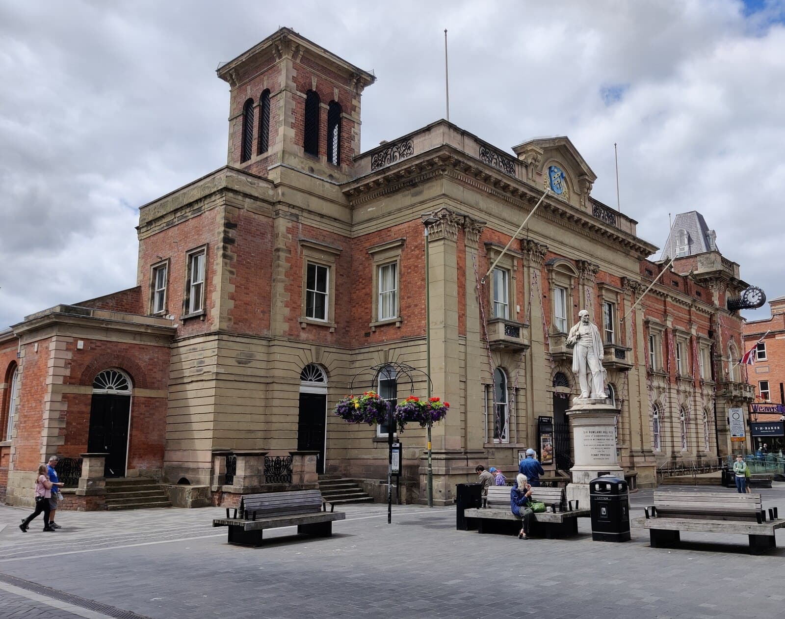 Kidderminster, Worcestershire