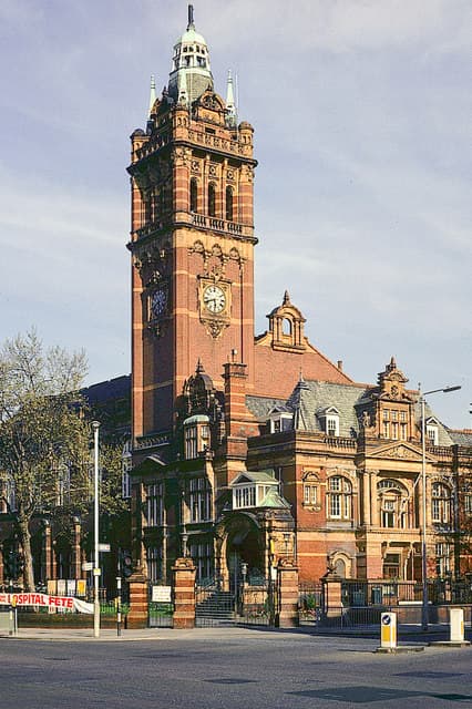 East Ham, Newham