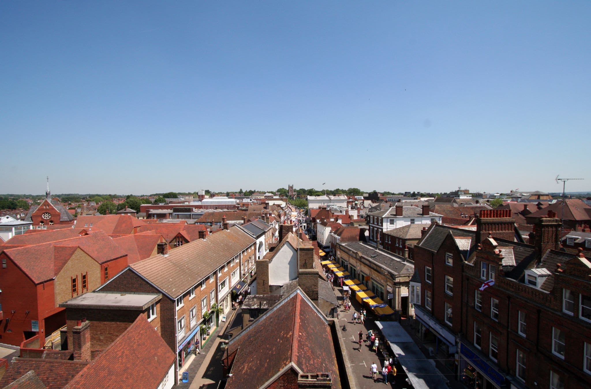 Saint Albans, Hertfordshire