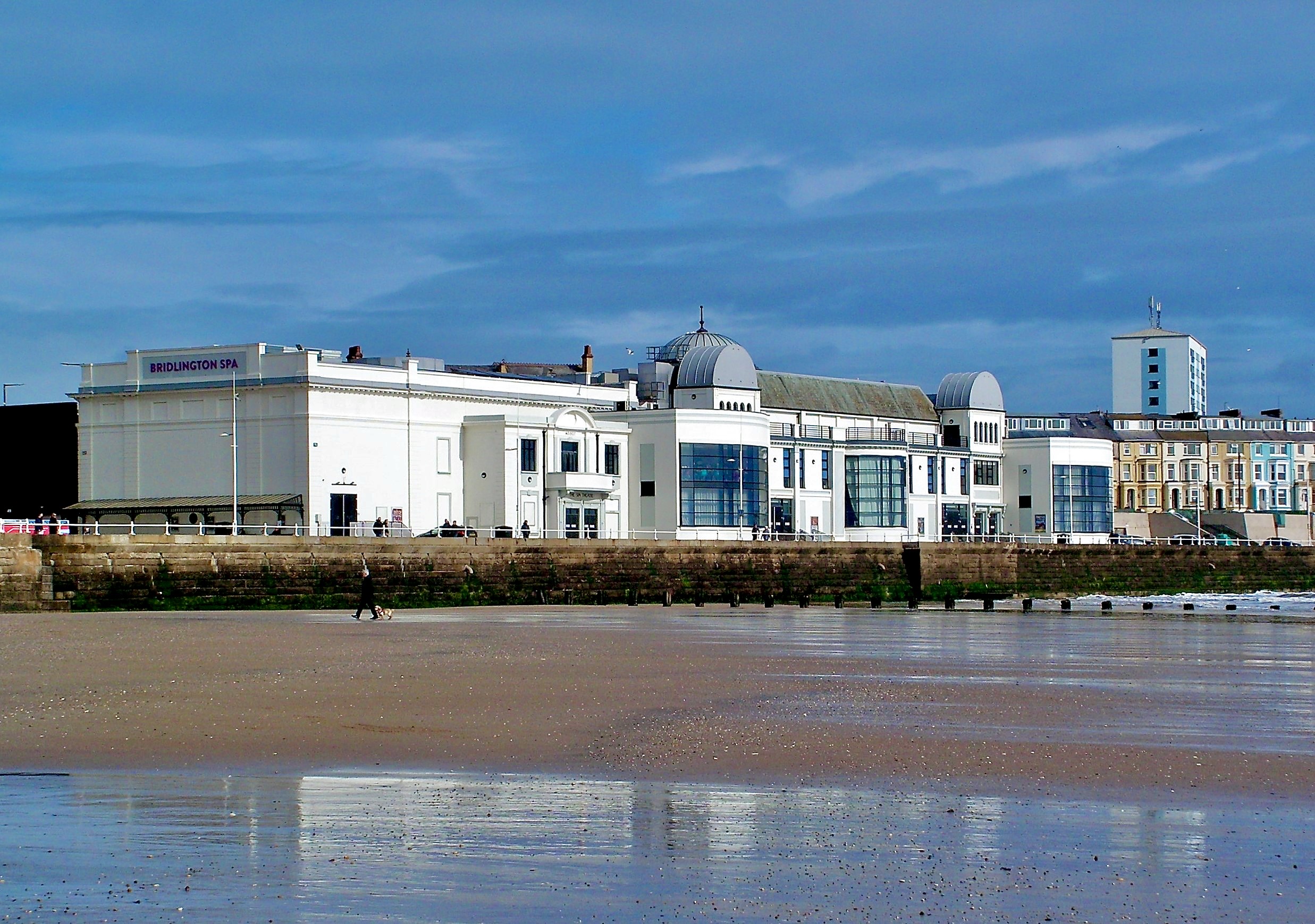 Bridlington, East Riding of Yorkshire