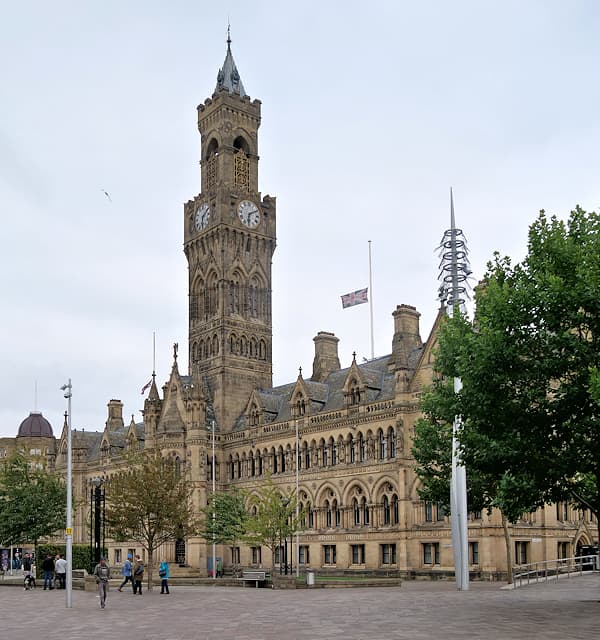 Bradford, Bradford