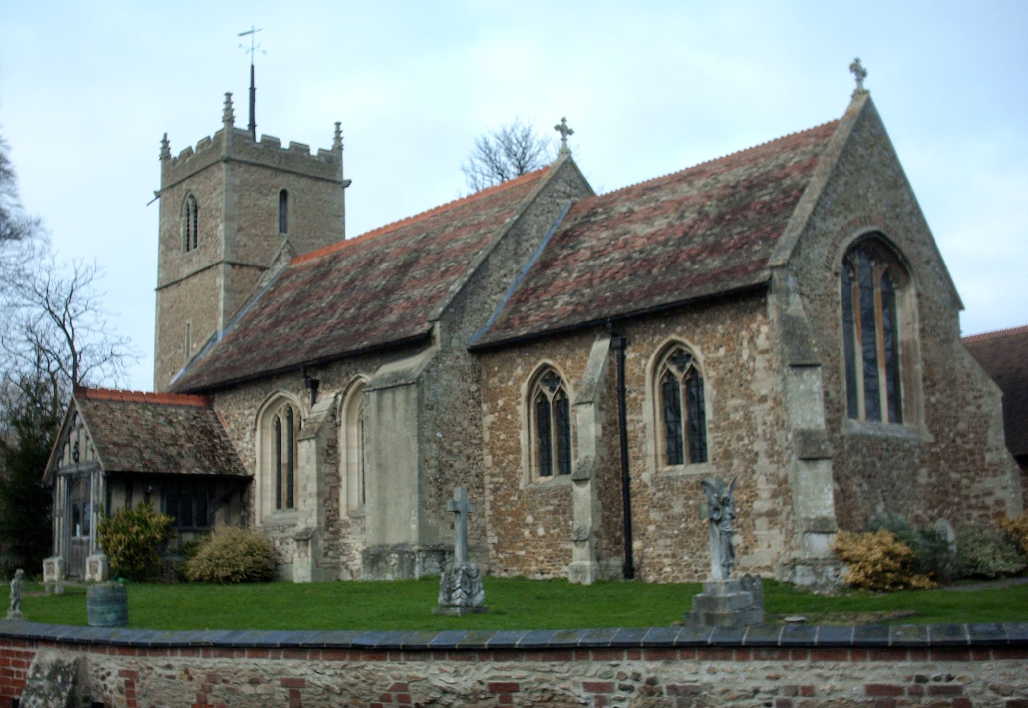 Impington, Cambridgeshire