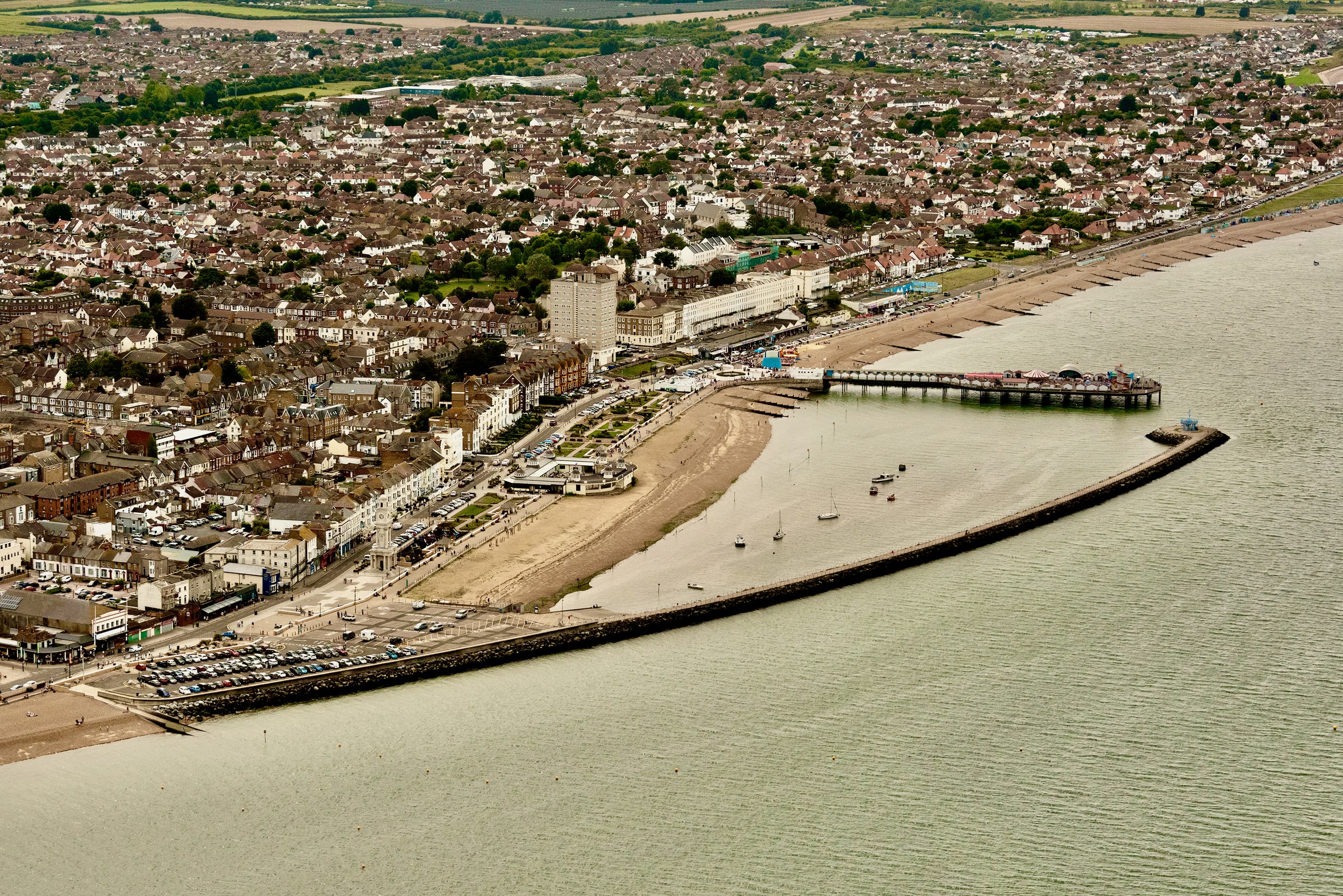 Herne Bay, Kent