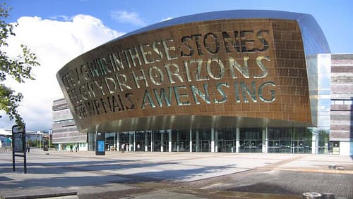 Cardiff, Cardiff