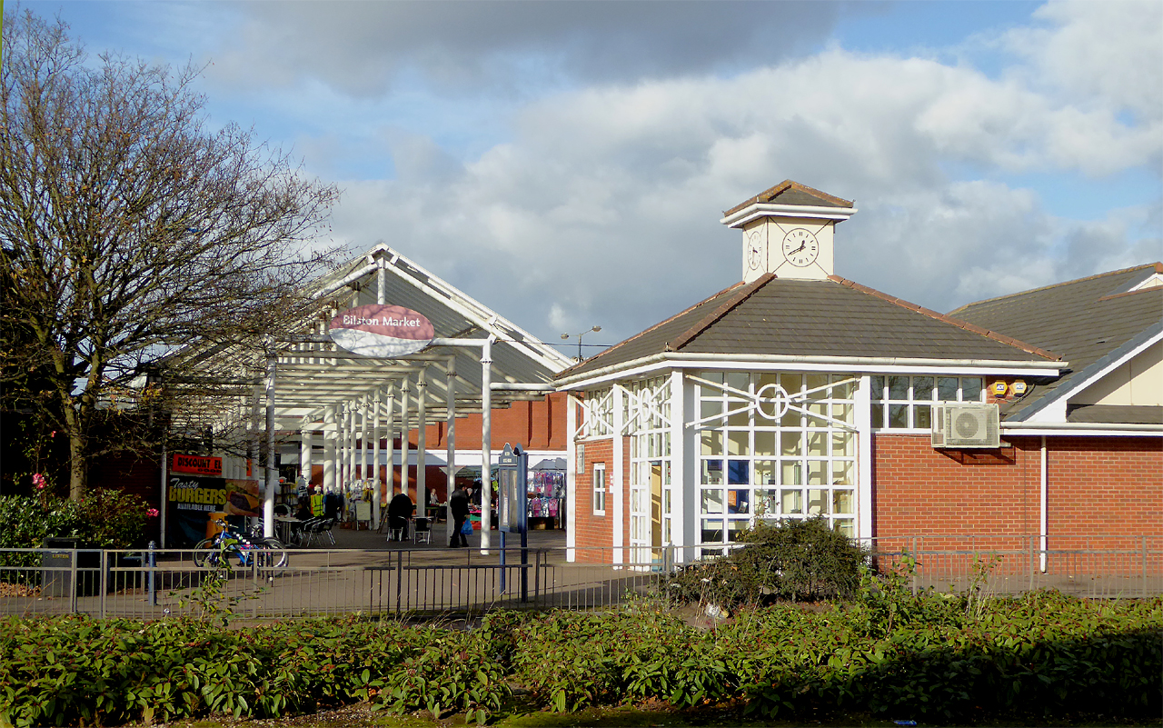 Bilston, Wolverhampton