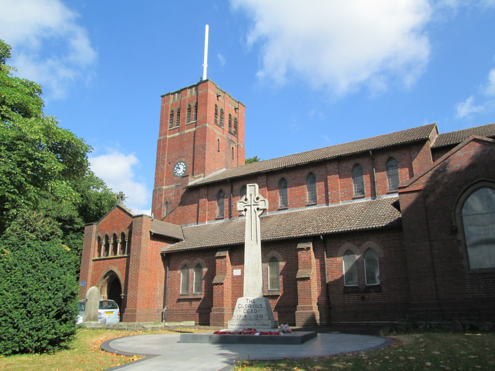 Rowley Regis, Sandwell