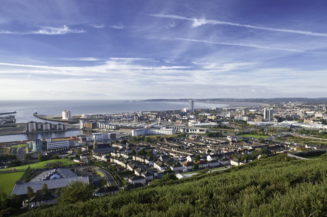 Swansea, Swansea