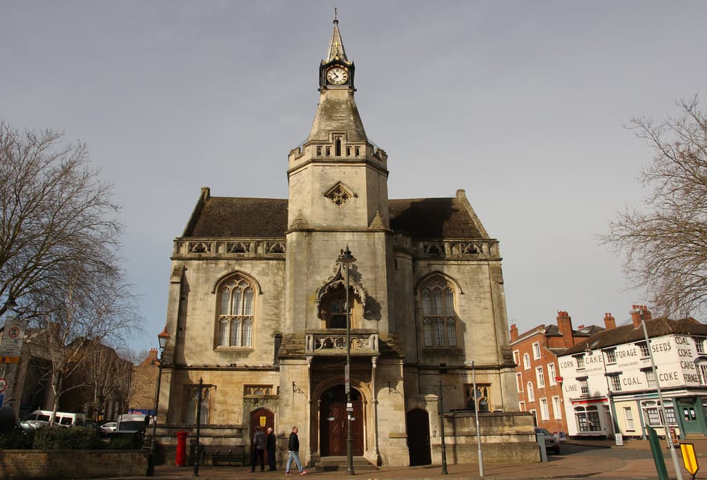 Banbury, Oxfordshire