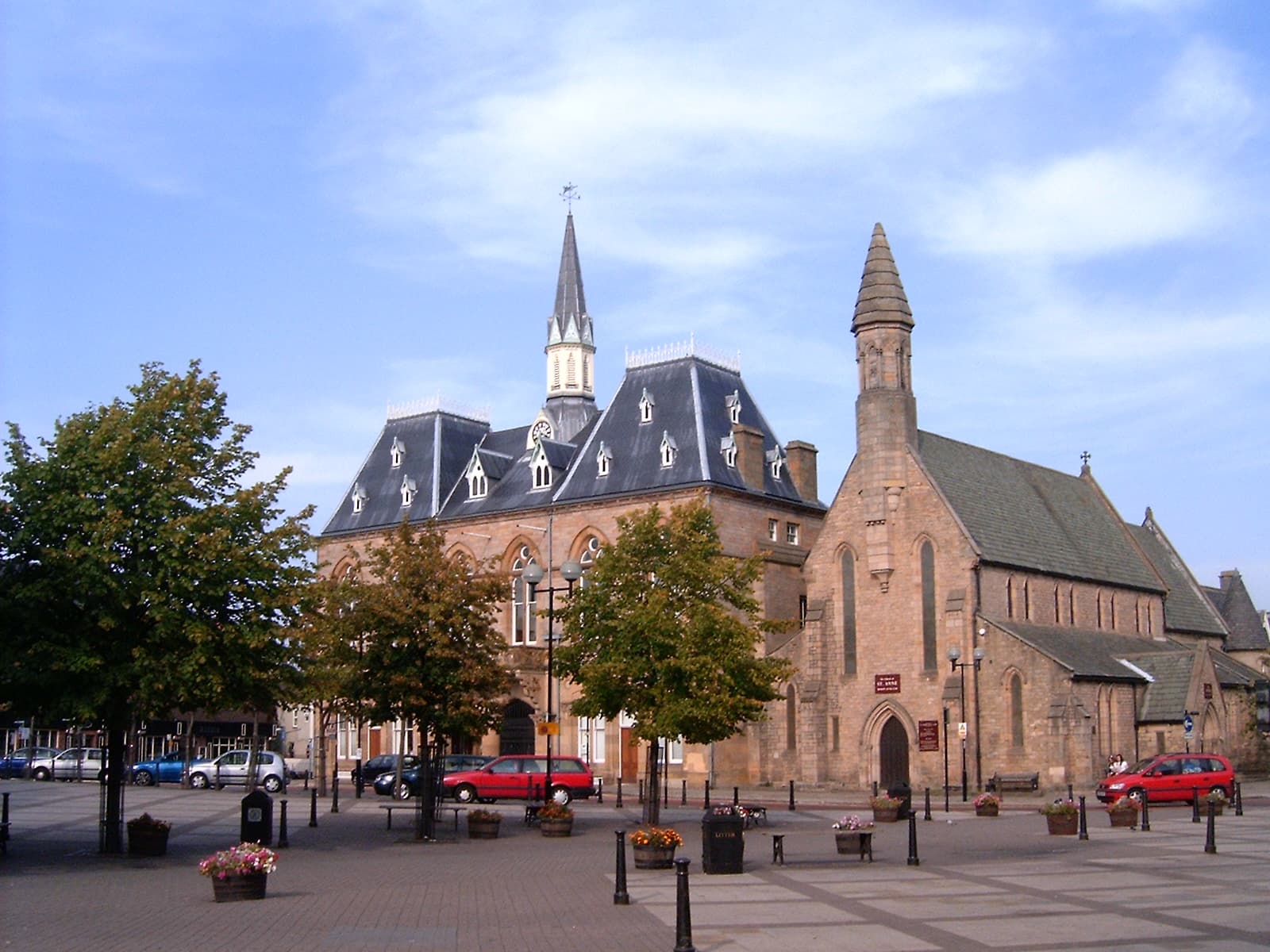 Bishop Auckland, Durham