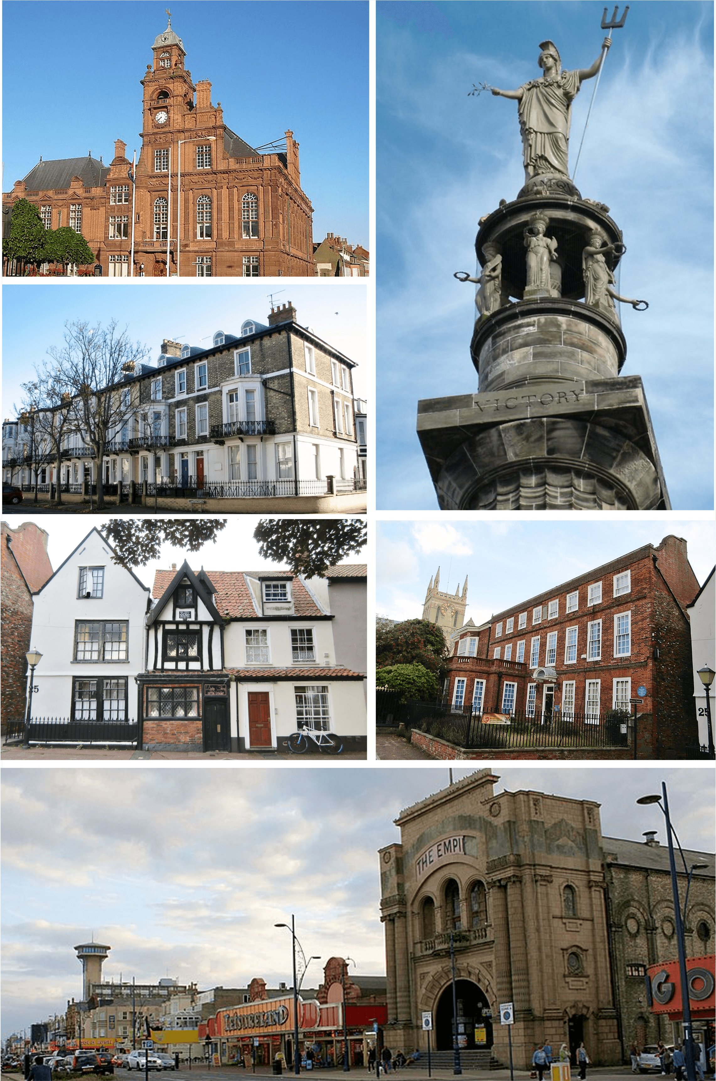 Great Yarmouth, Norfolk
