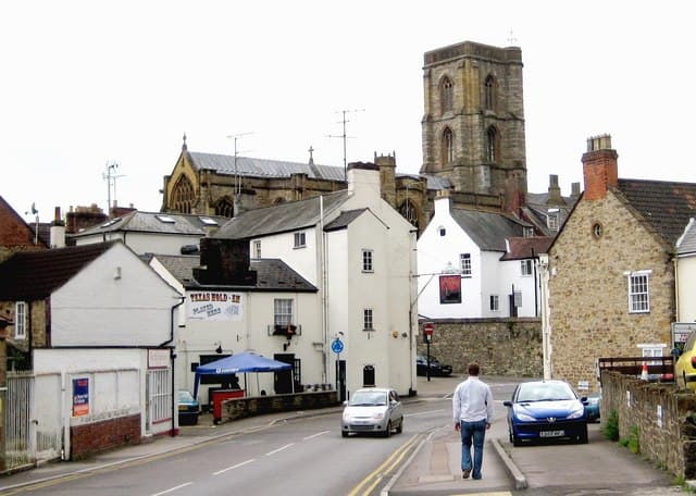 Yeovil, Somerset