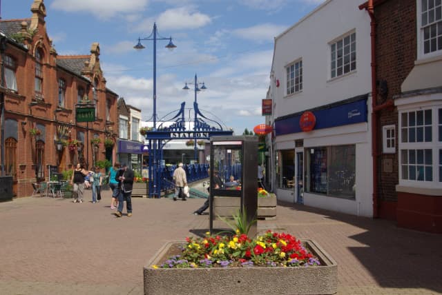 Stourbridge, Dudley