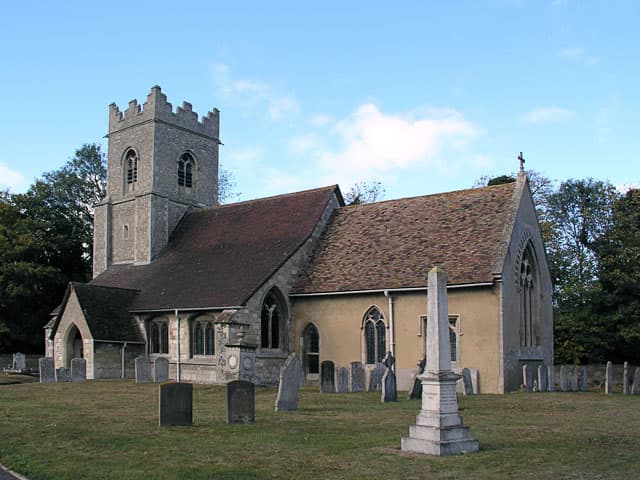 Teversham, Cambridgeshire