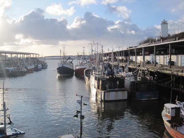 North Shields, North Tyneside
