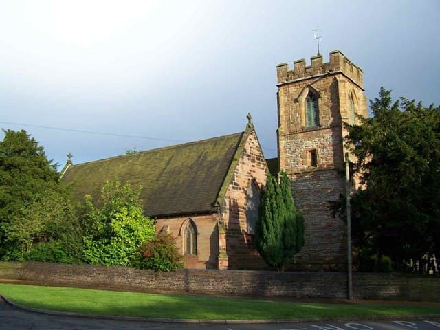 Aldridge, Walsall