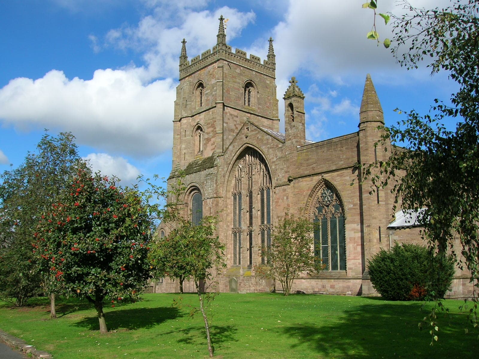 Leominster, Herefordshire
