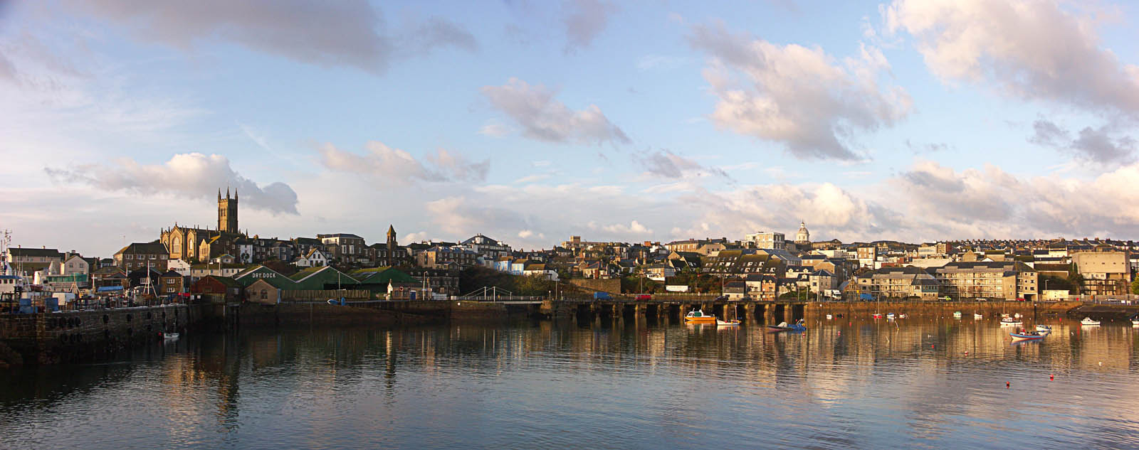 Penzance, Cornwall