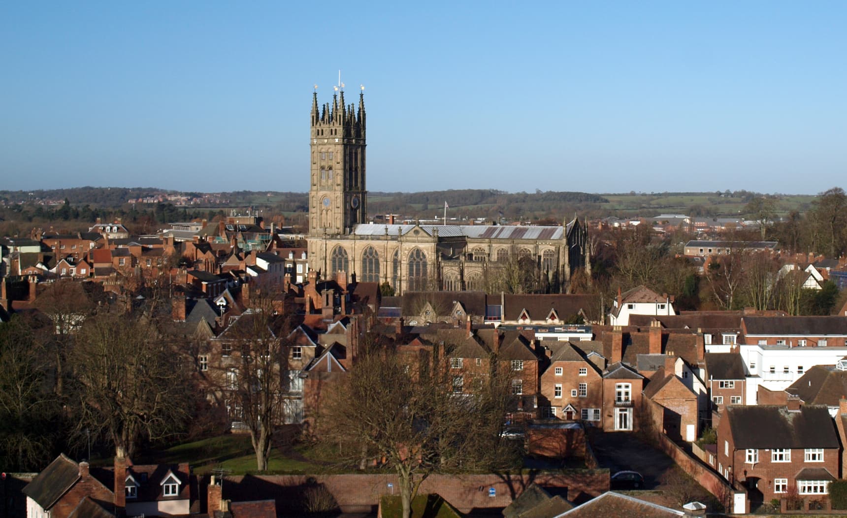 Warwick, Warwickshire