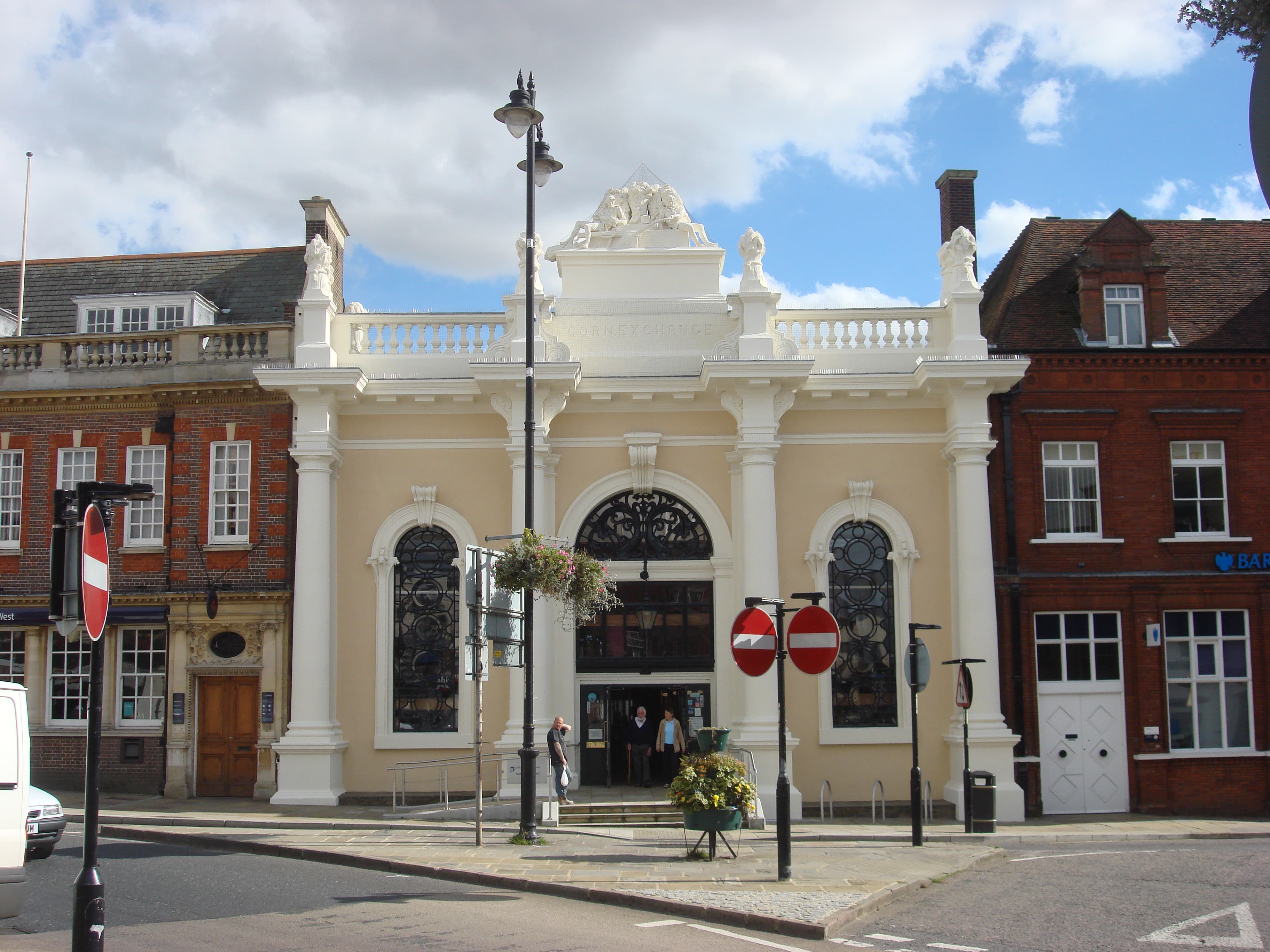 Sudbury, Suffolk