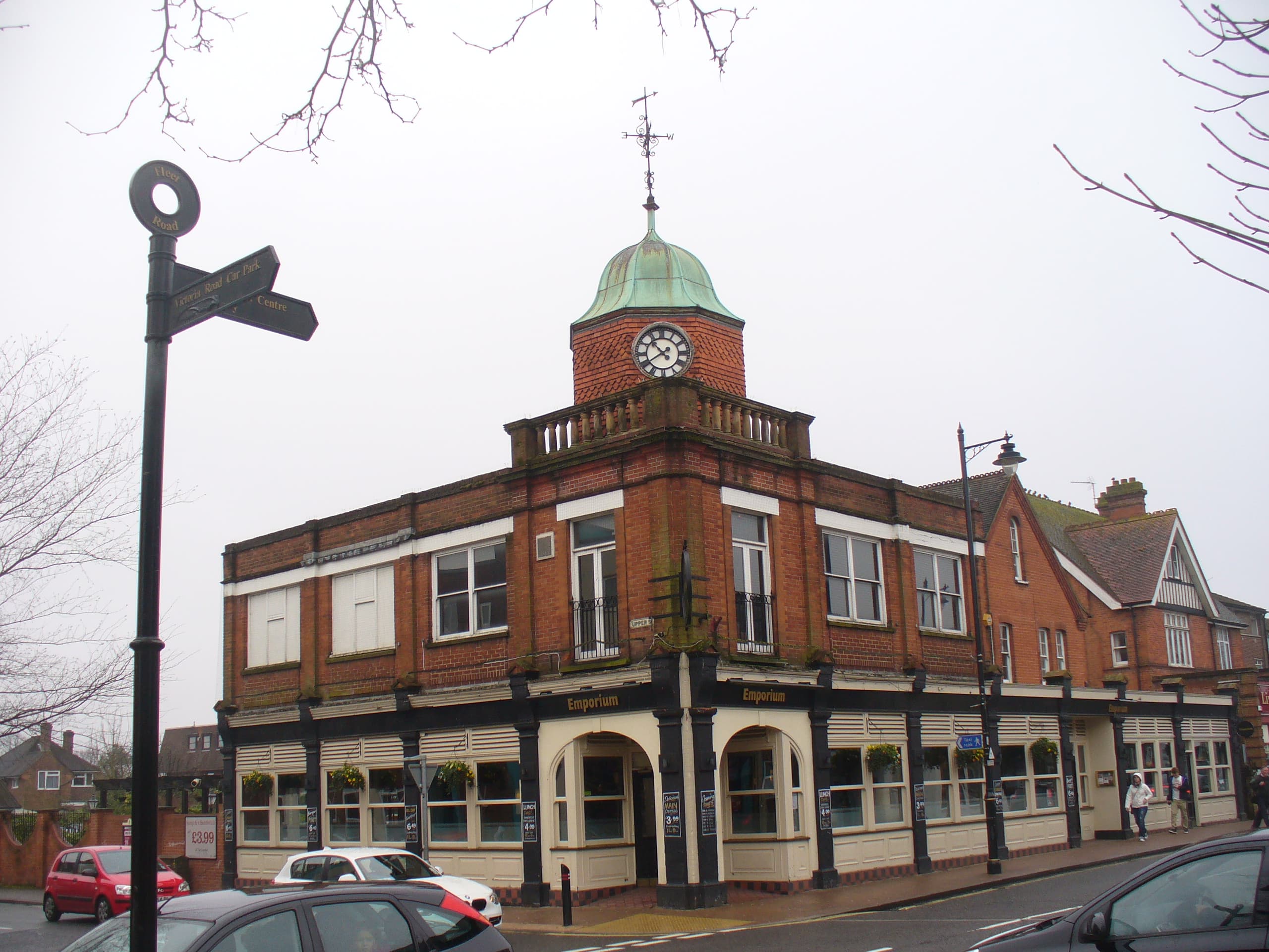 Fleet, Hampshire