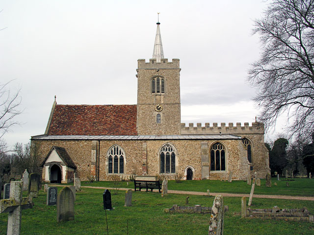 Whittlesford, Cambridgeshire
