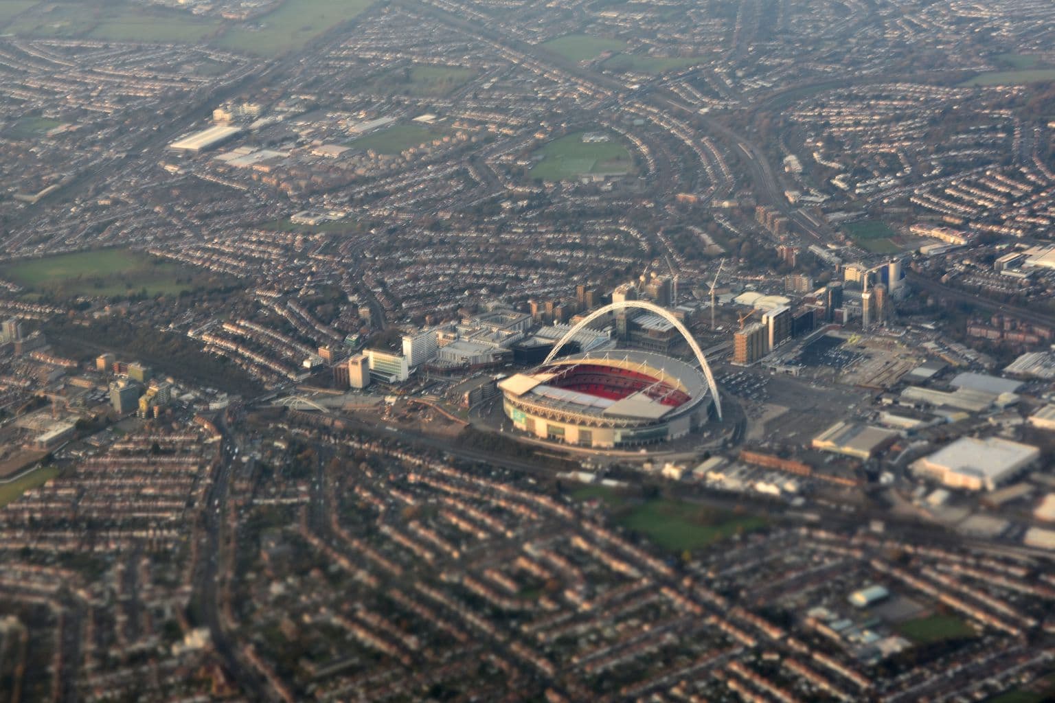 Wembley, Brent