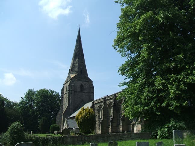 Bebington, Wirral