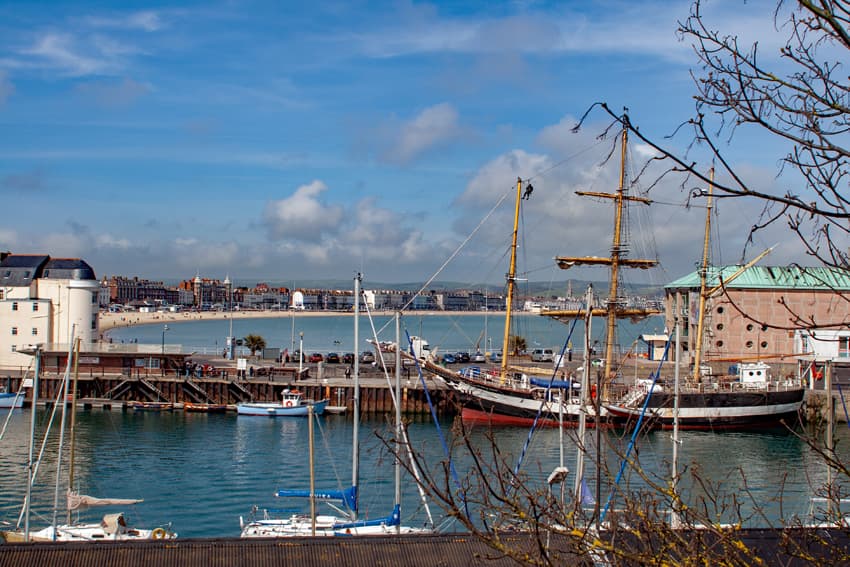 Weymouth, Dorset