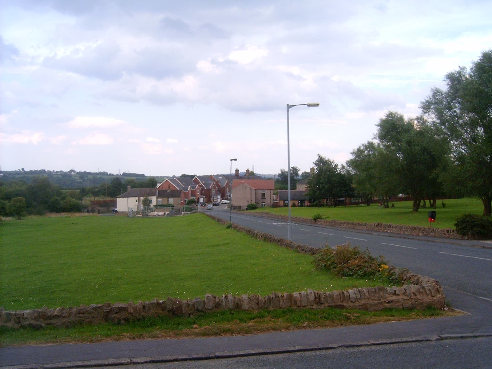 Witton Park, Durham