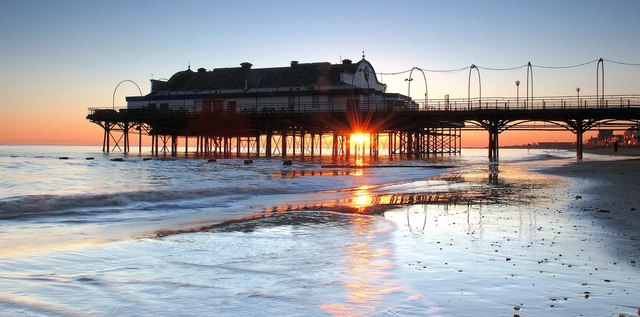 Cleethorpes, North East Lincolnshire
