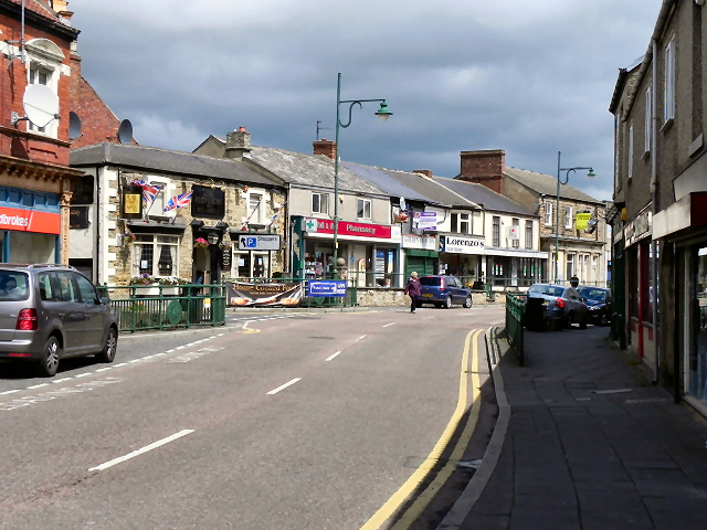 Shildon, Durham