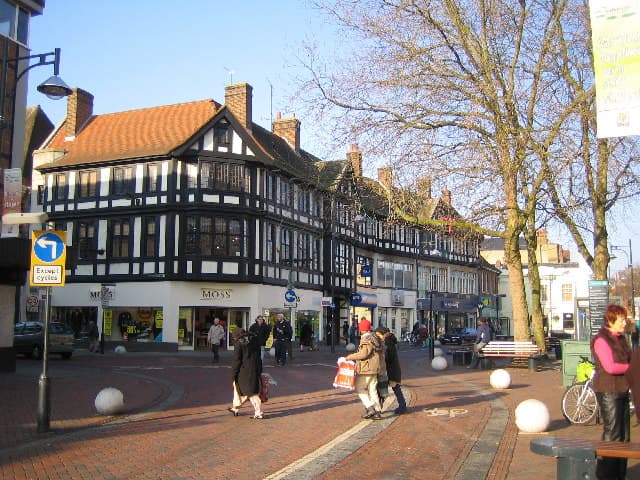 Watford, Hertfordshire