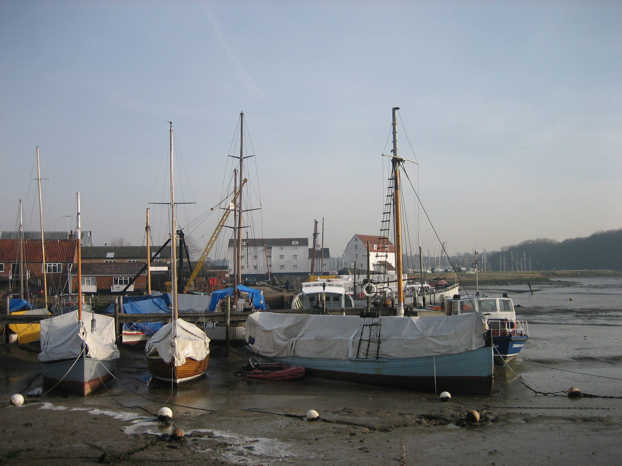 Woodbridge, Suffolk