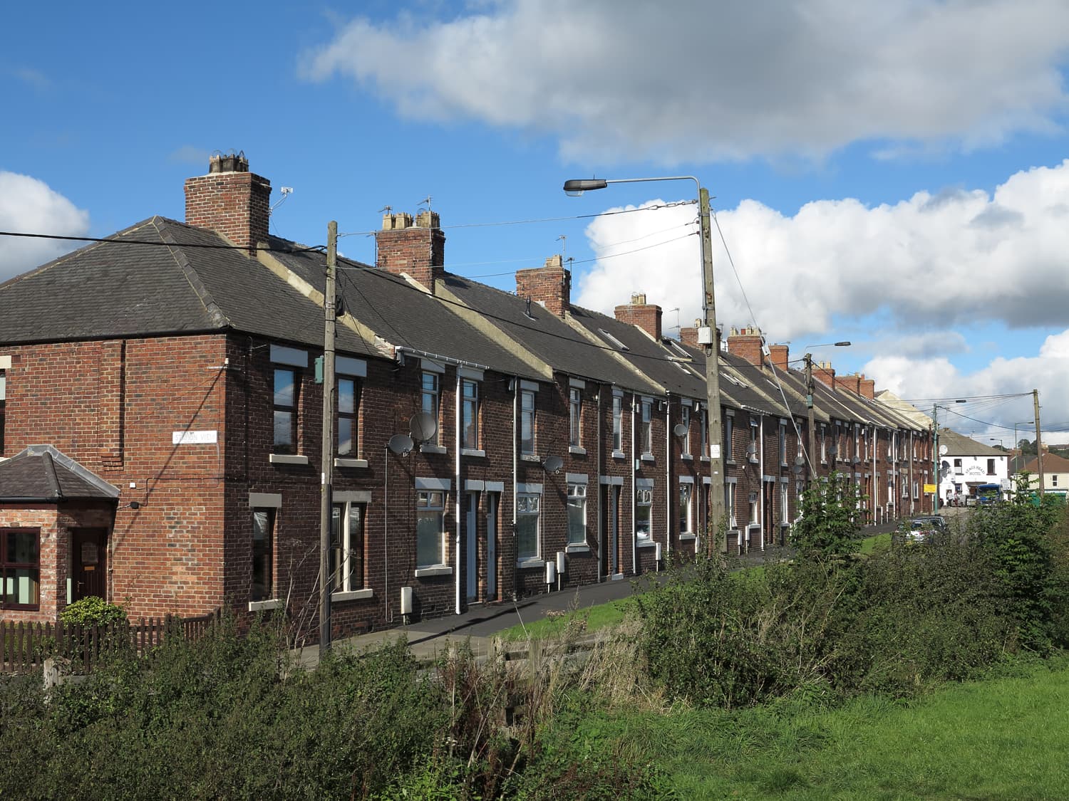 Esh Winning, Durham