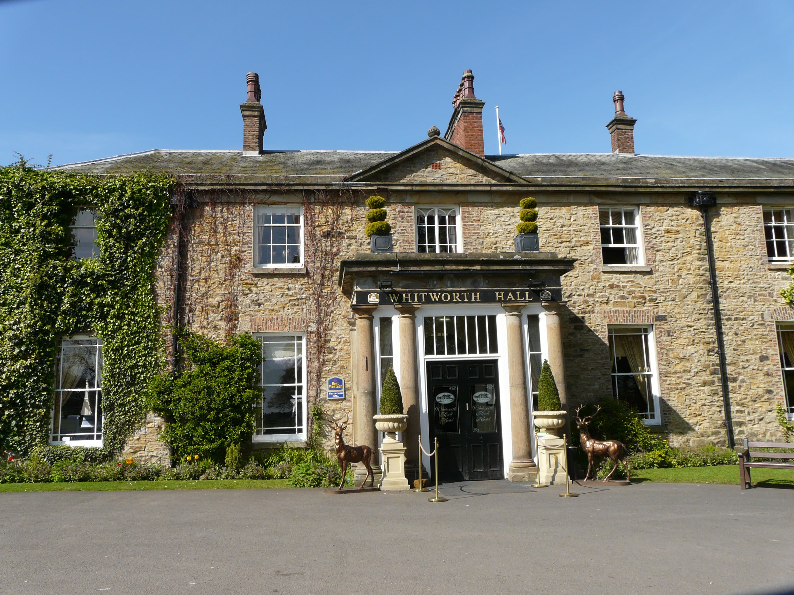 Whitworth, Durham