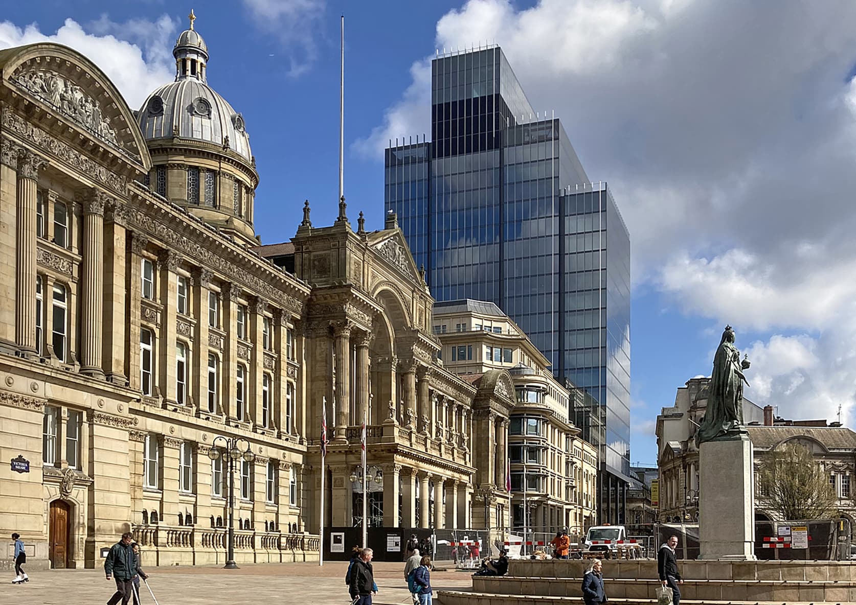 Birmingham, Birmingham