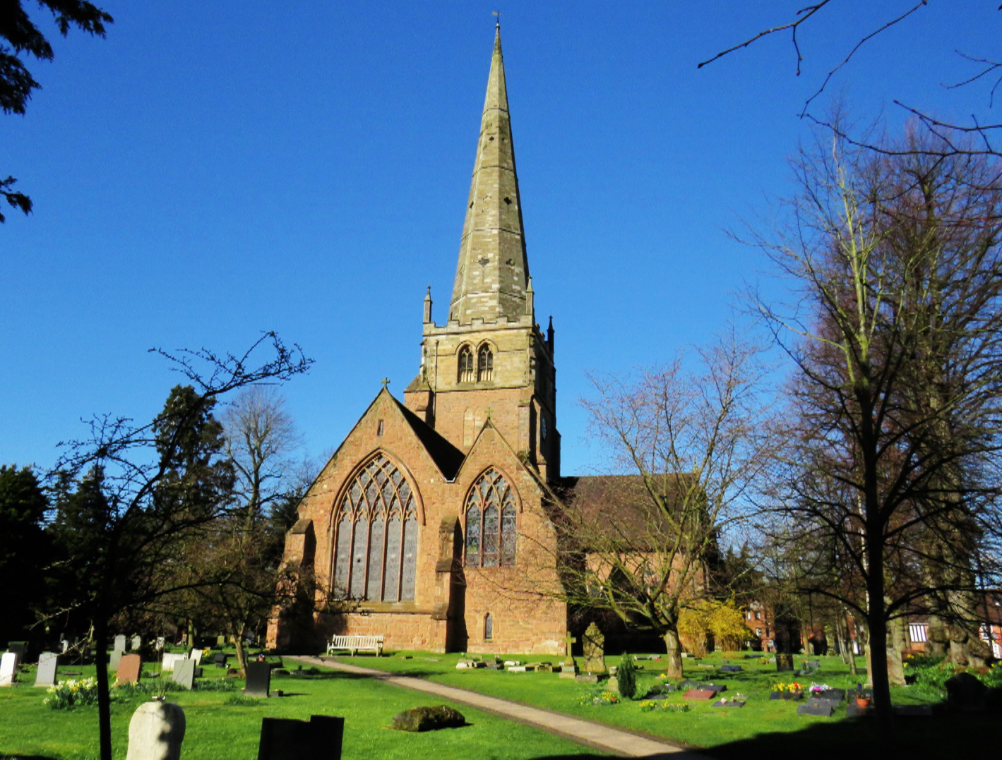 Solihull, Solihull