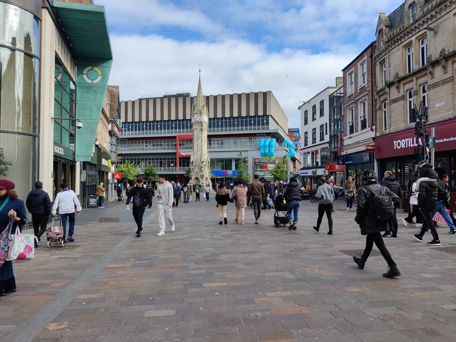 Leicester, Leicester
