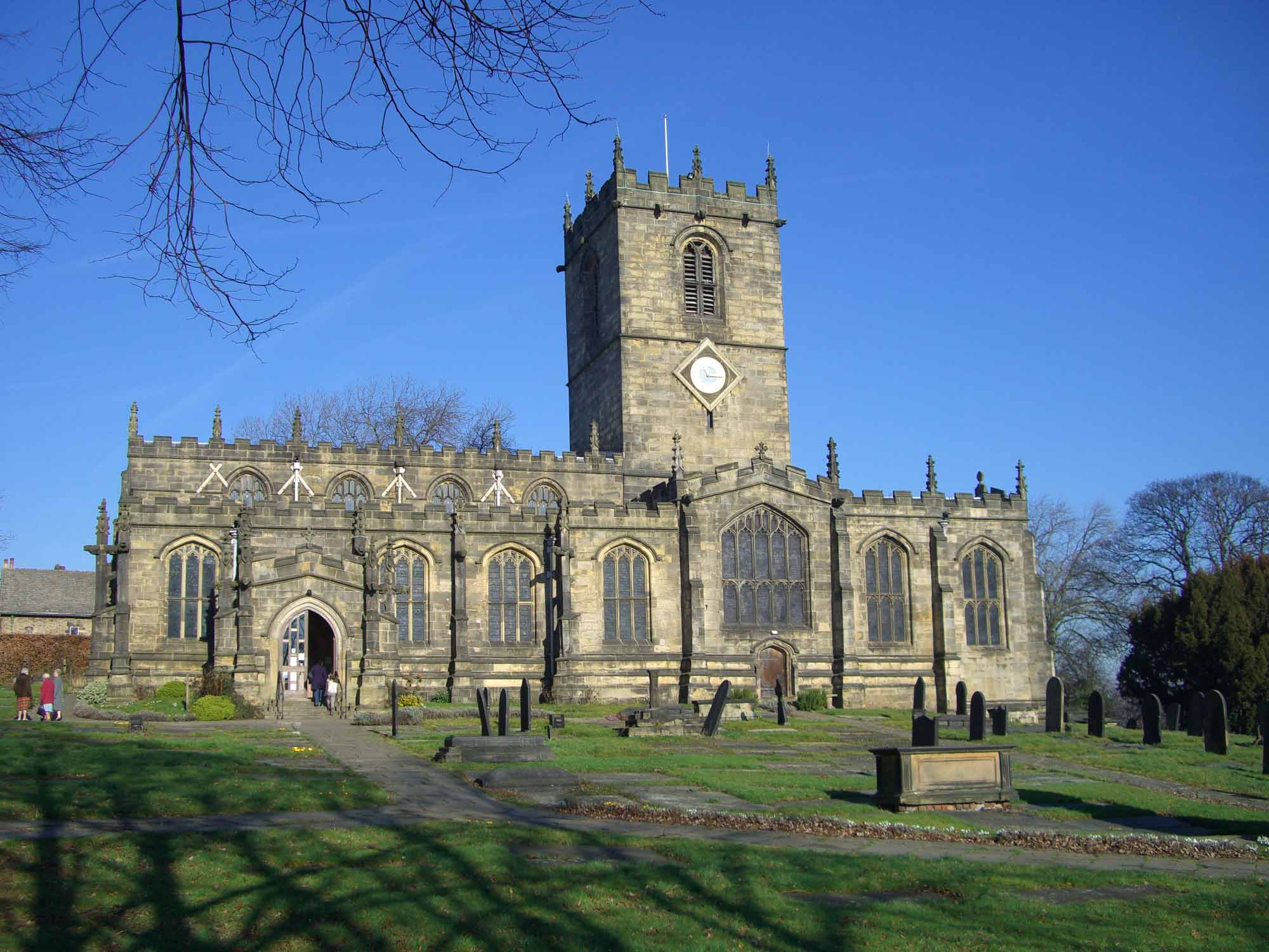 Ecclesfield, Sheffield