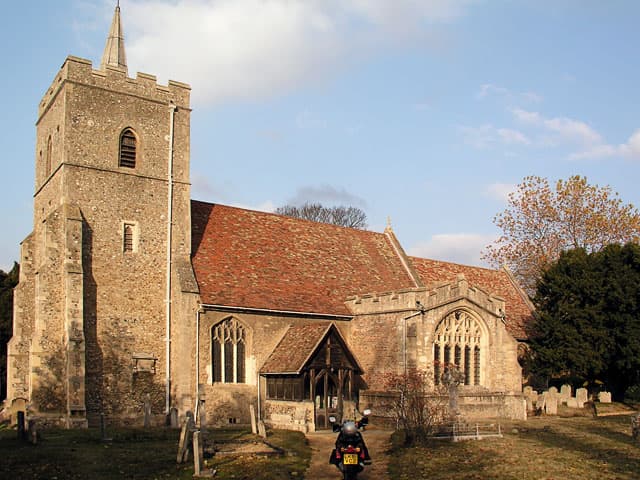 Little Shelford, Cambridgeshire