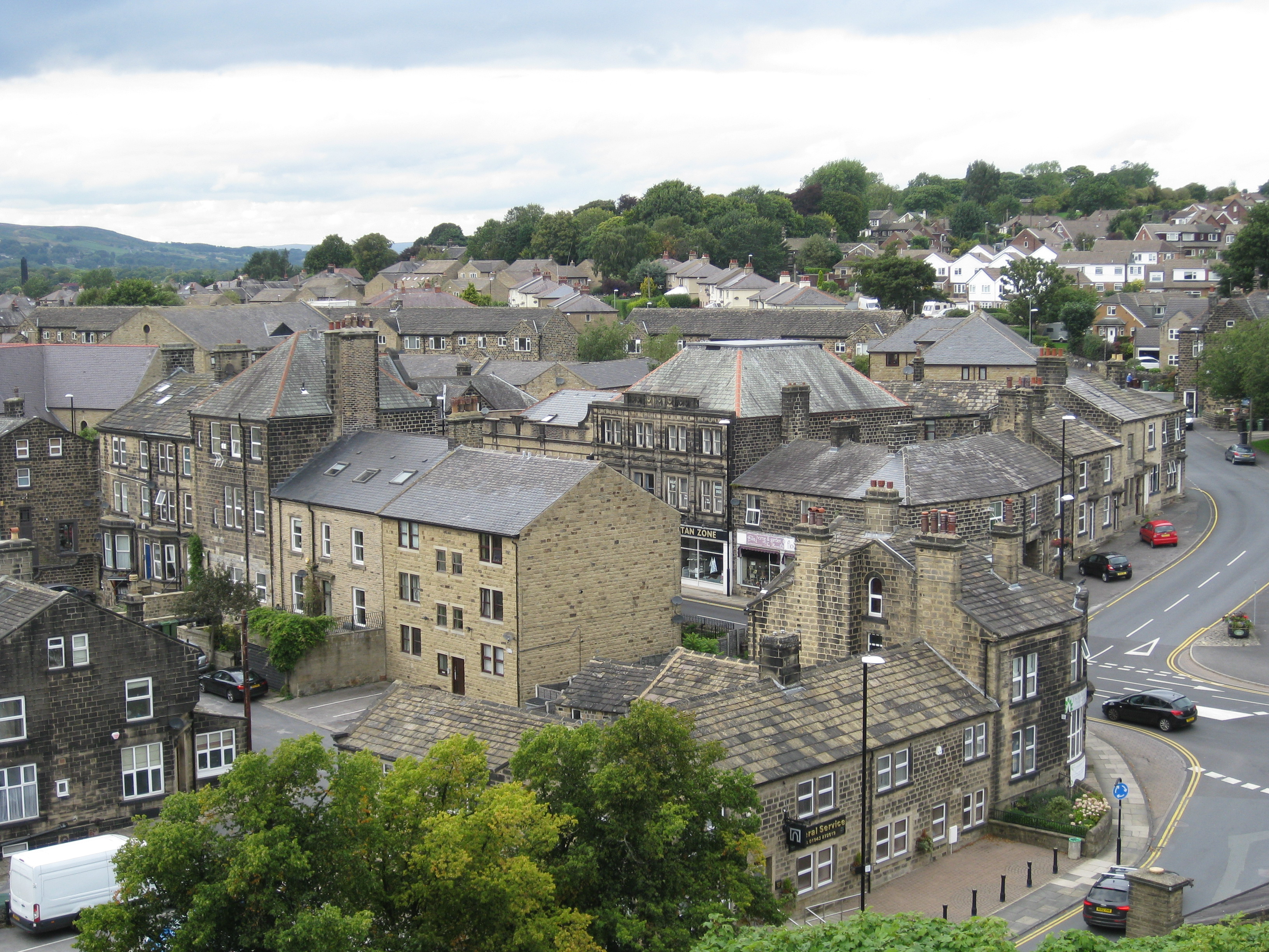 Guiseley, Leeds