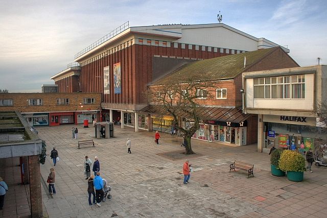 Newton Aycliffe, Durham