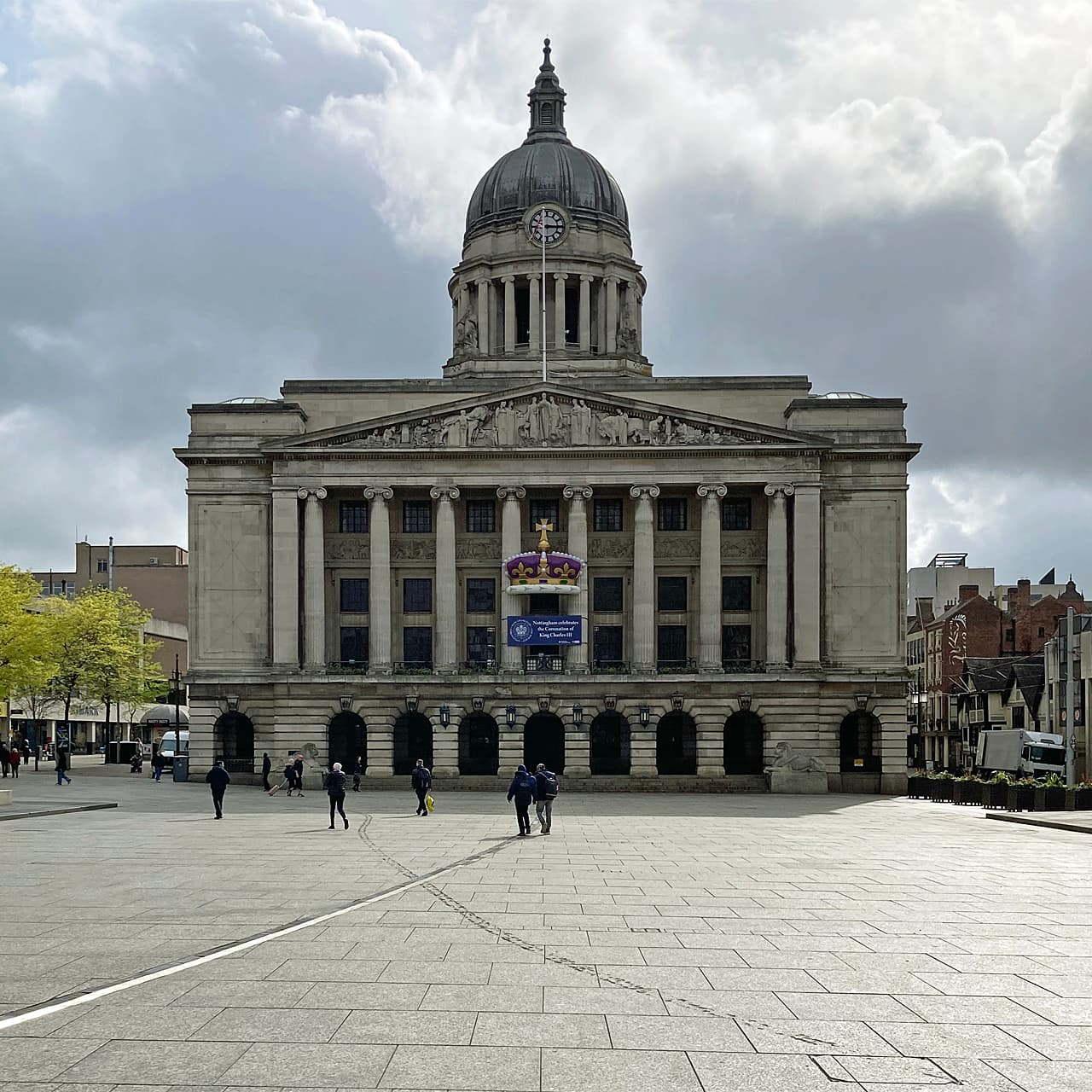 Nottingham, Nottingham