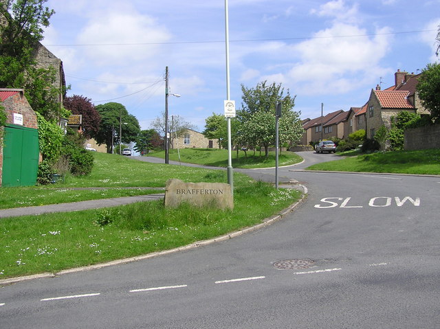 Brafferton, Durham