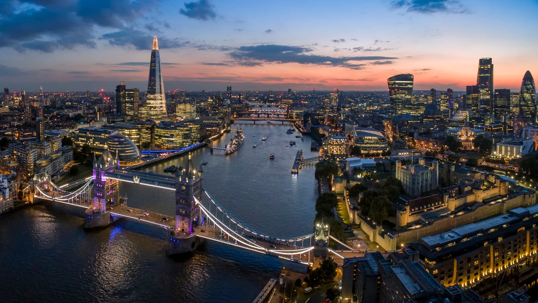 London, London, City of