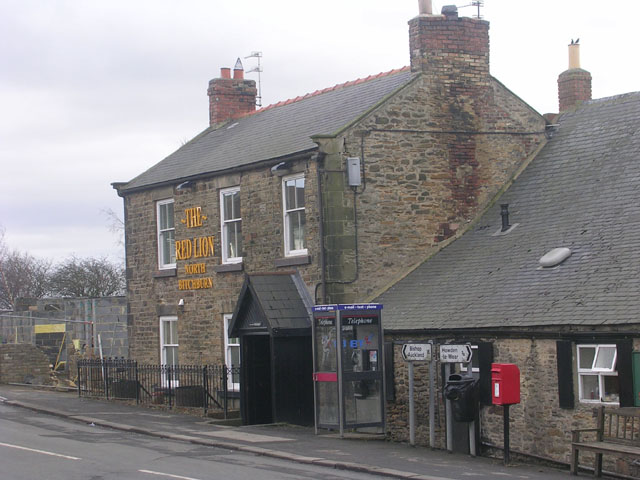 North Bitchburn, Durham