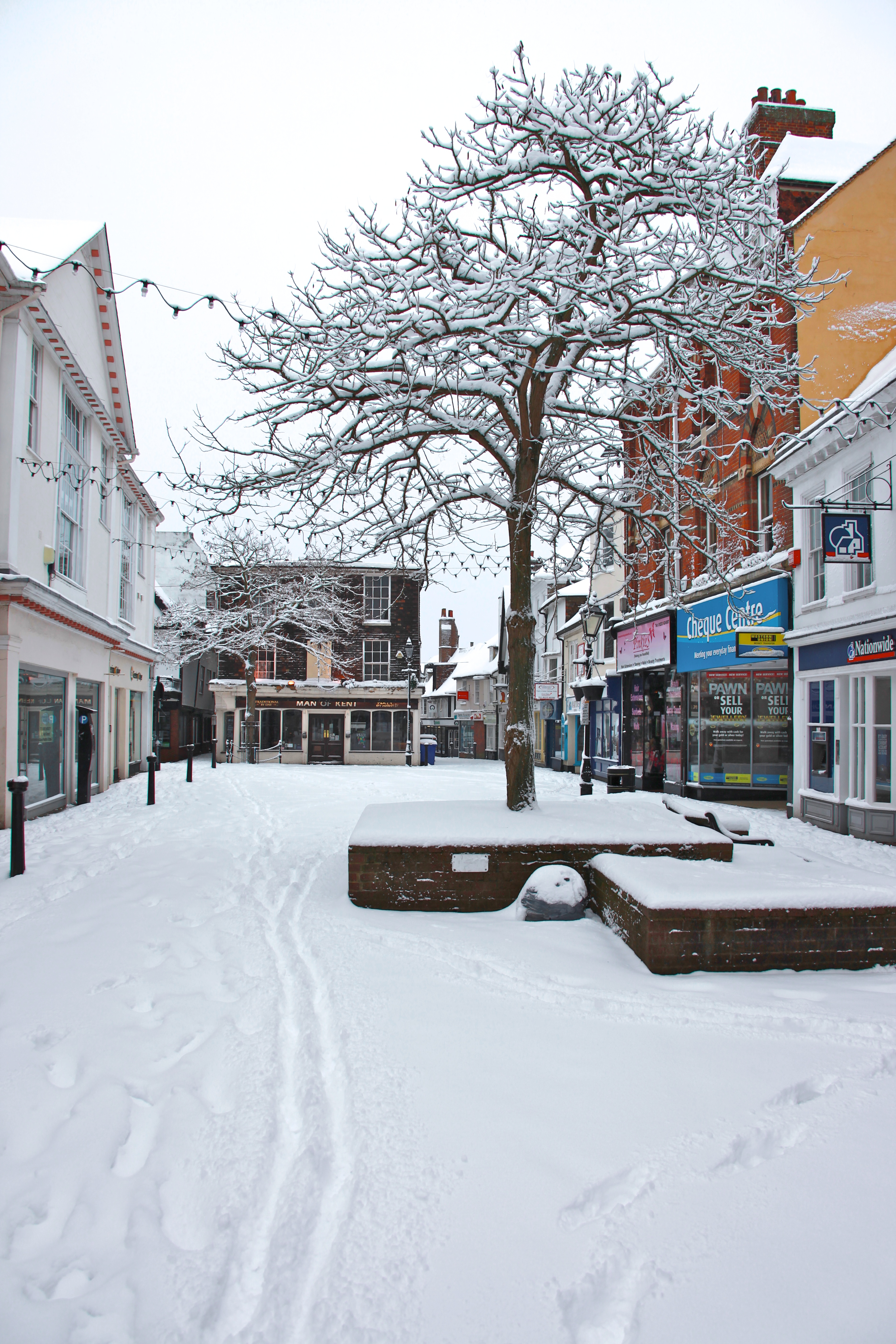 Ashford, Kent