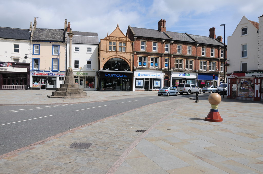 Grantham, Lincolnshire