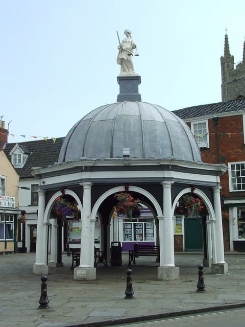 Bungay, Suffolk